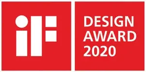 IF Design Award 2020 Rapida 106 X has won the IF Design Award 2020