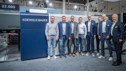 Foto: drupa 2024