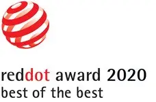 reddot award 2020 Rapida 106 X has won the reddot award 2020