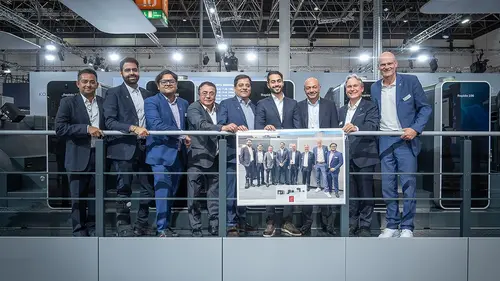 Foto 2: Gruppenbild