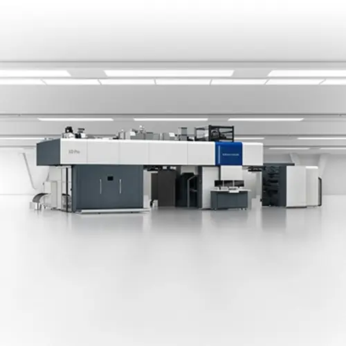 XD Pro CI-Flexodruckmaschine – Koenig & Bauer