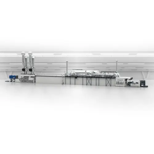 MetalCoat Lackiermaschine - Koenig & Bauer MetalPrint