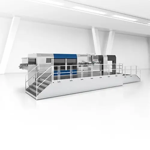 Rotary Die-Cutter Ipress 145 PRO | Ipress 145 K PRO - Koenig & Bauer Iberica