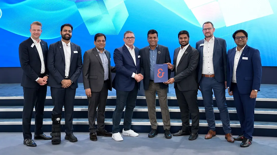 Foto: Koenig & Bauer und Match Graphics