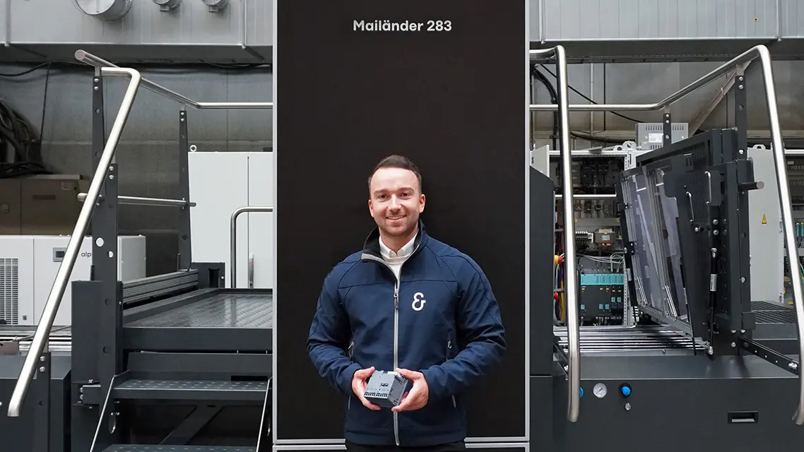 Photo 1: Samuel Teufel