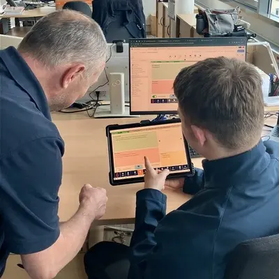 IT Apprenticeship at Koenig & Bauer: A Success Story