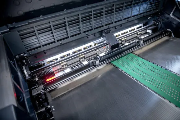 Sidelay-Free Infeed DriveTronic SIS