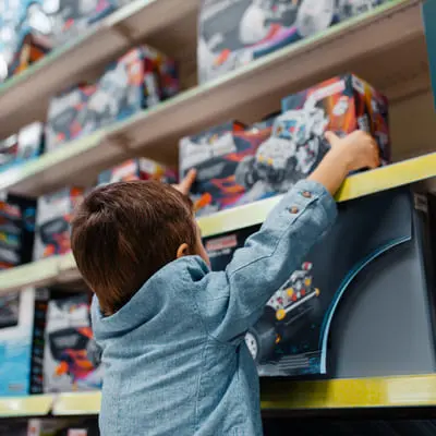 Packaging for non-food products