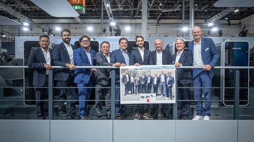 Foto 2: Gruppenbild