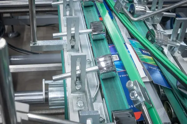 Final Fold Station Omega Allpro – Koenig & Bauer Duran